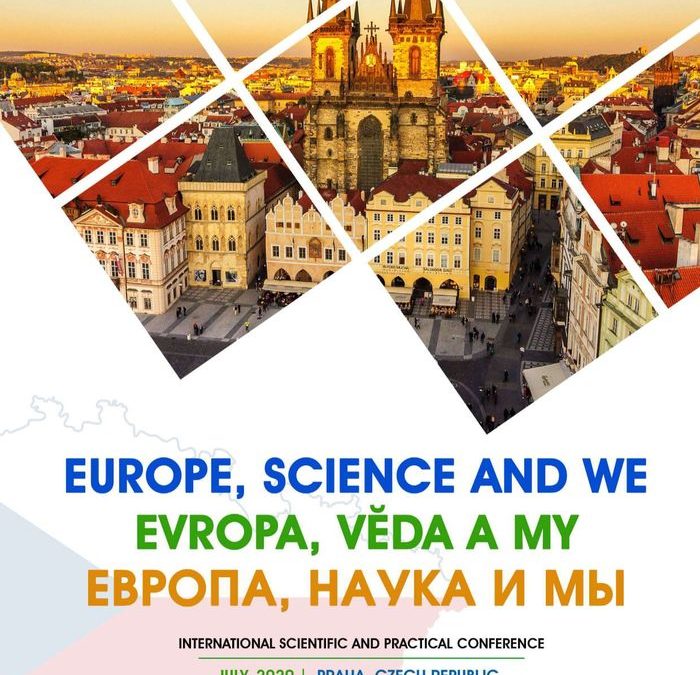 Europe Science and we, 2020, July